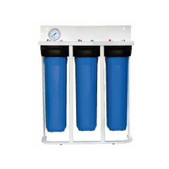Aqua Care Big Blue Triple Filter