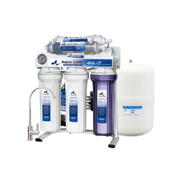 Aqua Care Water Filters AQ102 – 6 stage with a Base
