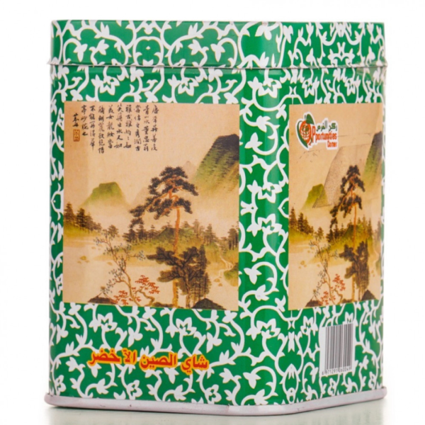 شاي اخضر صيني ركن الفرص 300 غرام